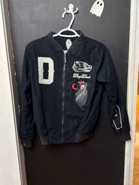 2008 Drop Dead Bomber Jacket